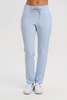 Women's Scrub Pants SE 96, baby blue, Elegant Stretch