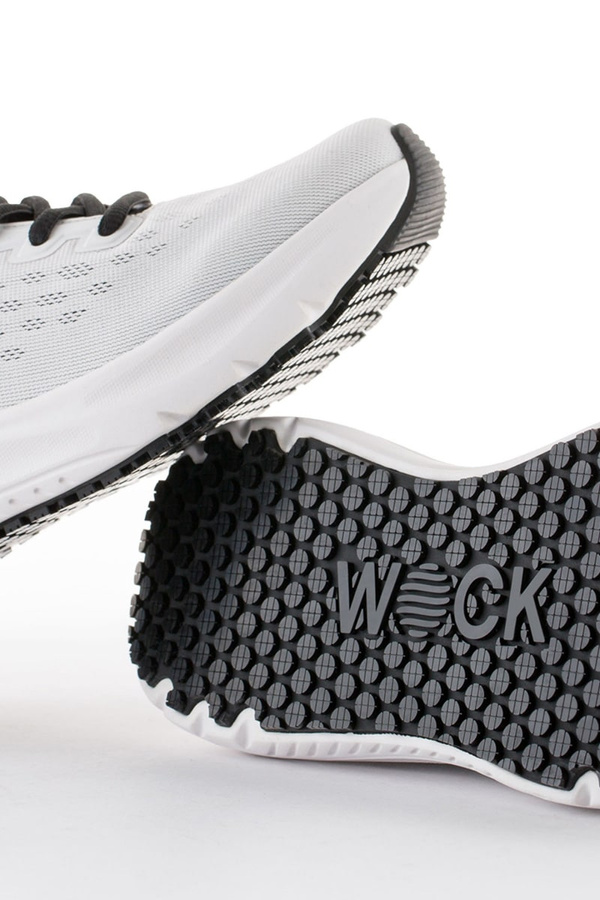 Sport shoes Wock ACTIONPRO 01, white