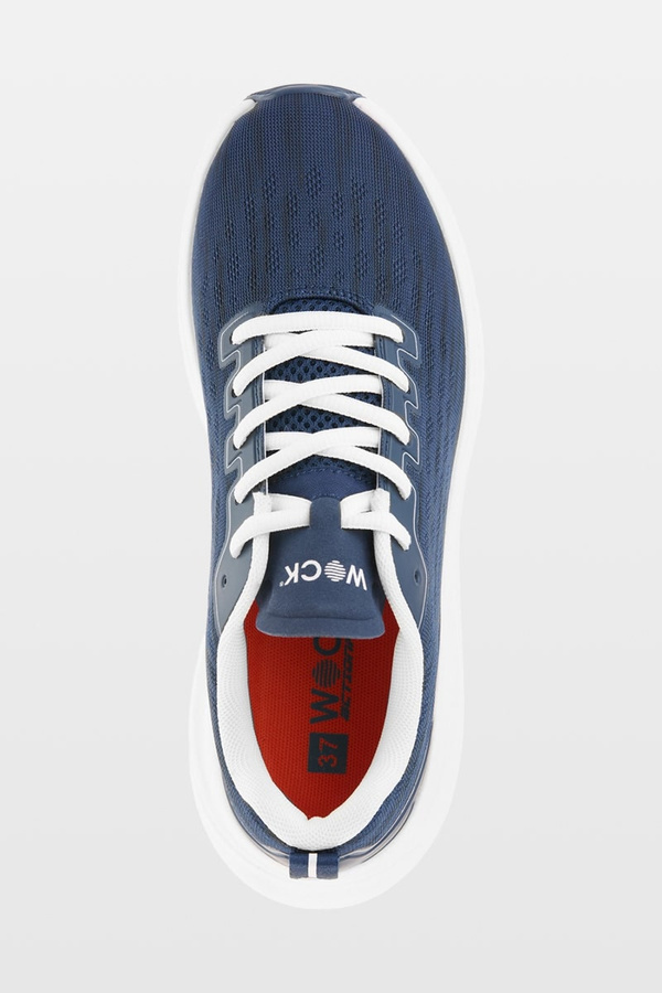 Sport shoes Wock ACTIONPRO 09, navy blue