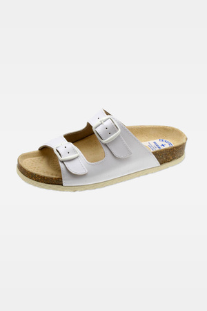 Medical shoes WZ 06, white