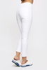 Women's medical trousers SE 72, fuchsia, Premium Stretch