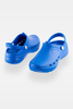 Non-slip lightweight Clogs Wock Waylite 01, blue, unisex