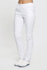 Women's medical trousers SE 71, fuchsia, Premium Stretch