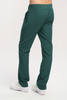 Men's Scrub Pants SE 97, bottle green, Elegant Stretch