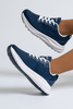 Sport shoes Wock ACTIONPRO 09, navy blue