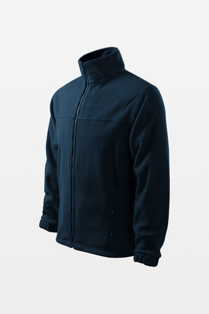 Bluza polarowa męska granatowa Malfini JACKET 501