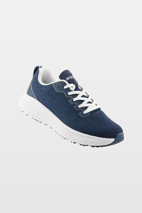Sport shoes Wock ACTIONPRO 09, navy blue
