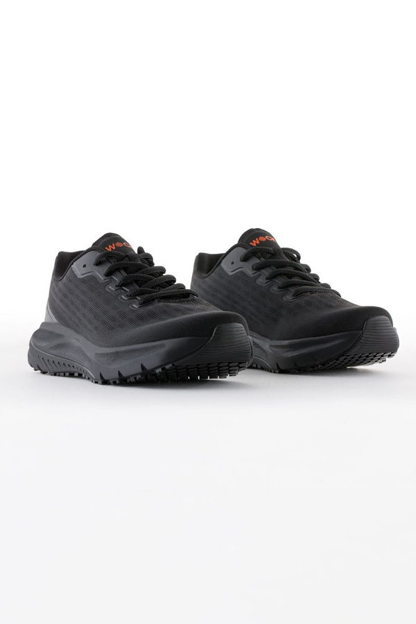 Buty sportowe czarne Wock ACTIONPRO 02