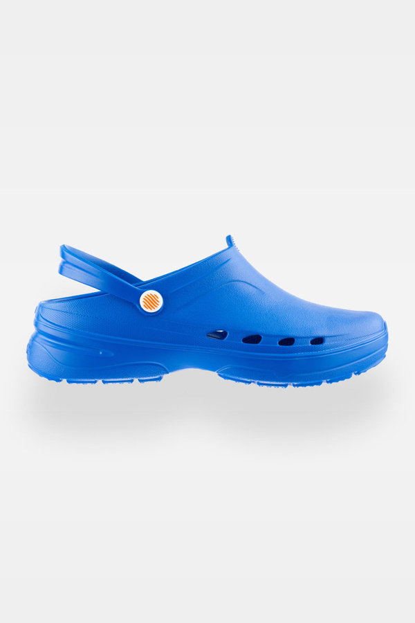 Non-slip lightweight Clogs Wock Waylite 01, blue, unisex
