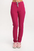 Women's Scrub Pants SE 96, ruby, Elegant Stretch