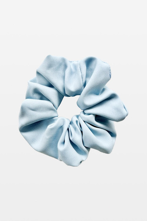 Gumka do włosów scrunchie ocean