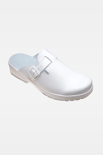 White women's medical shoes WZ 07G