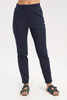 Spodnie medyczne damskie granatowe SE 71.2, Premium Stretch Cotton
