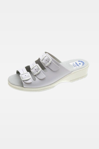 Women's medical shoes WZ 05D, white