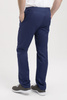 Spodnie medyczne męskie jasnogranatowe SE 95, Comfort Stretch