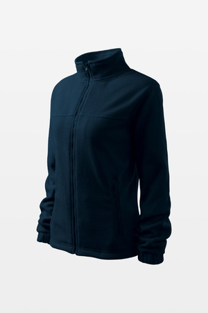 Bluza polarowa damska granatowa Malfini JACKET 504