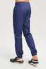 Men's medical joggers trousers SE 95, light navy blue, Comfort Stretch
