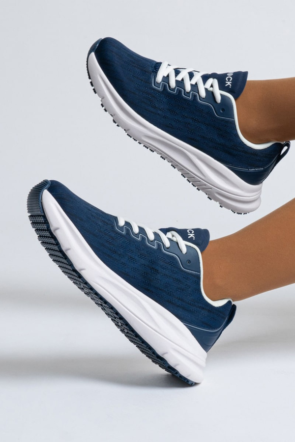 Sport shoes Wock ACTIONPRO 09, navy blue