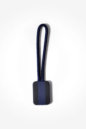 Zip-tags for Speedway or Speedway Lady fleece (4 pcs.), navy