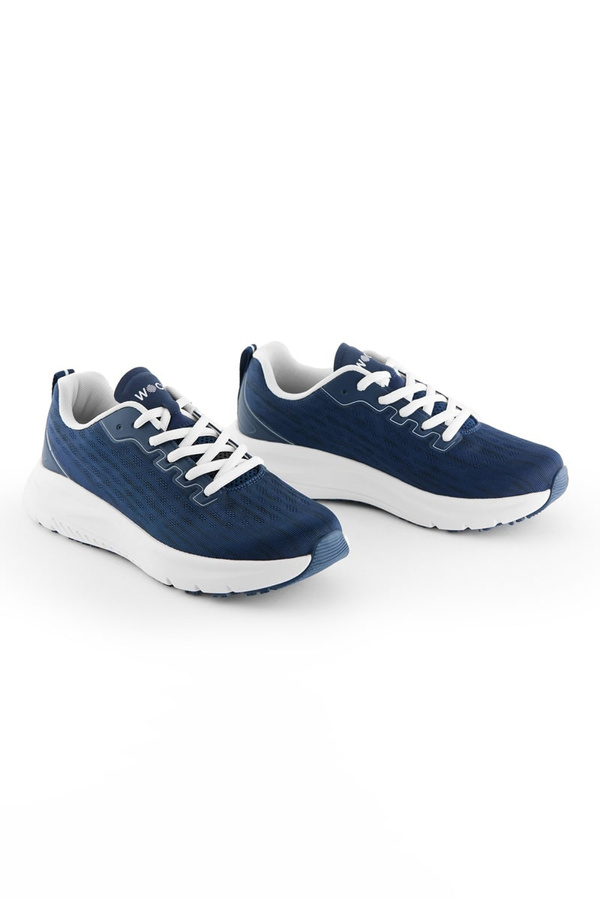 Sport shoes Wock ACTIONPRO 09, navy blue