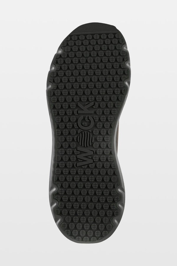 Buty sportowe czarne Wock ACTIONPRO 02