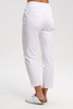 Women's medical trousers SE 72.2, white, Premium Stretch Cotton