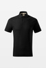 Men's polo shirt Malfini PRIME (GOTS) 234, black