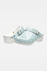 Women's clogs Sanita San Flex - Working Heroes, white-mint