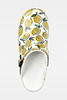 Women's clogs Sanita San Flex - Lemon