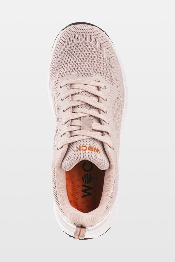 Buty sportowe różowe Wock BREELITE 04