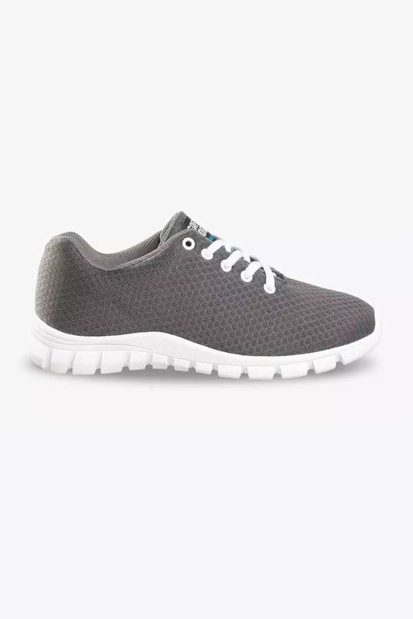 Unisex sport shoes Safety Jogger KASSIE, grey