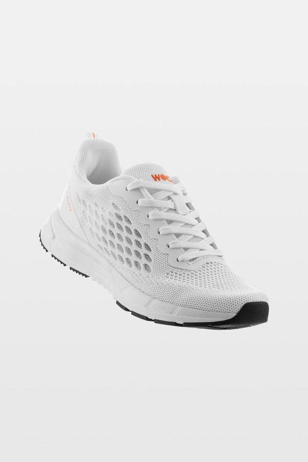 Buty sportowe białe Wock BREELITE 03