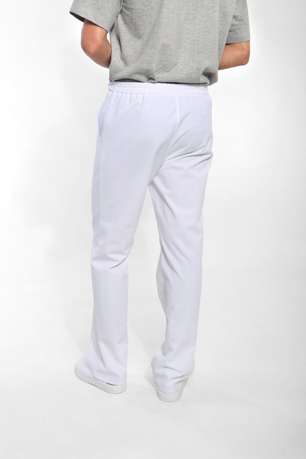 Men's medical trousers SE 78, navy blue, Premium