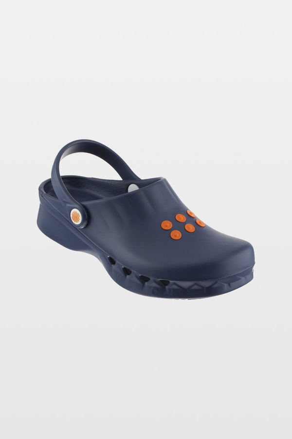 Obuwie medyczne Wock Nube 01 z pianki EVA granatowe, unisex