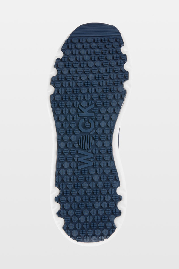 Sport shoes Wock ACTIONPRO 09, navy blue