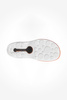 Operating Room Clogs Wock Clog 05, orange and white, unisex